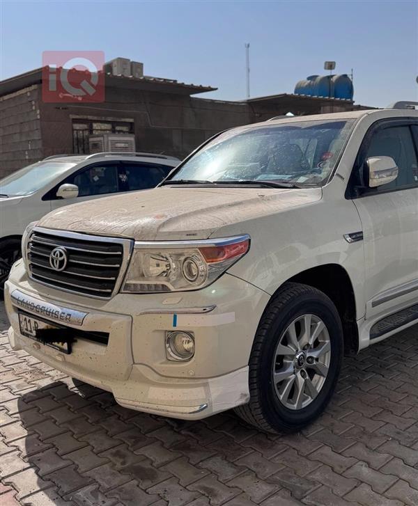 Toyota Land Cruiser 2011 for sale in Iraq - Baghdad